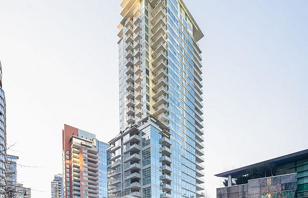 TH102 1139 W Cordova Street Coal Harbour