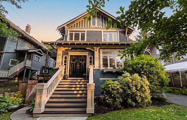224 W 13th Avenue Mount Pleasant VW