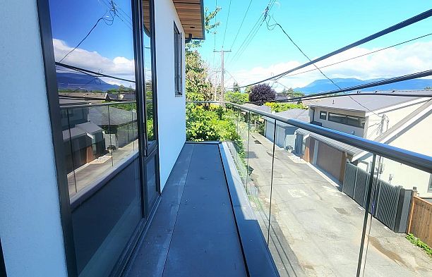 laneway 3550 QUESNEL DRIVE, Vancouver BC V6L 2W6 Arbutus