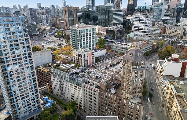406 518 Beatty Street Downtown VW