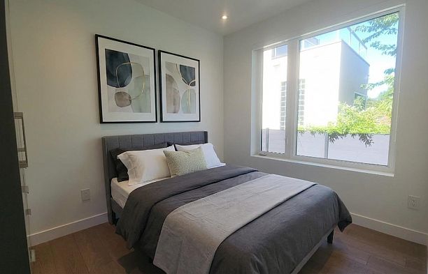 garden lvl 3550 QUESNEL DRIVE, Vancouver BC V6L 2W6 Arbutus