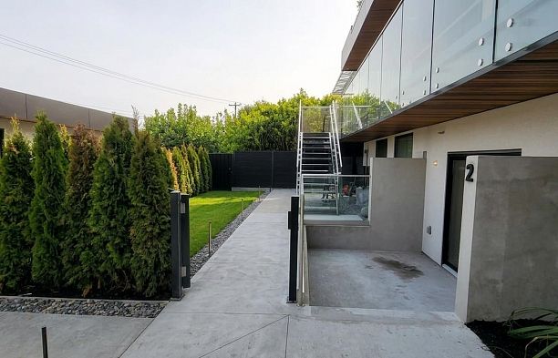 garden lvl 3550 QUESNEL DRIVE, Vancouver BC V6L 2W6 Arbutus