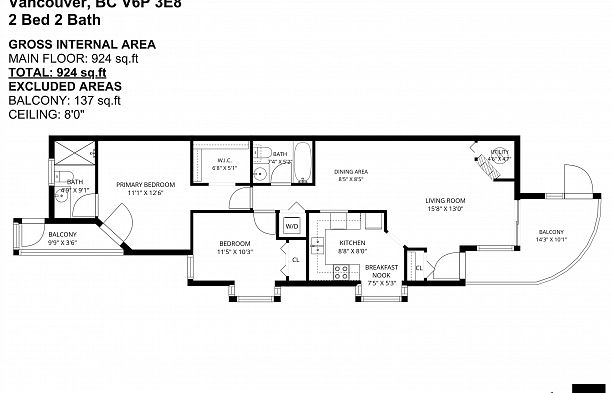 302 1406 W 73rd Avenue Marpole