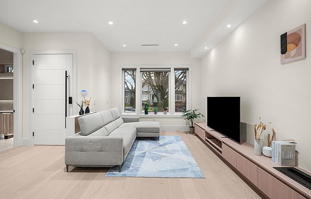 7851 Cartier Street Marpole