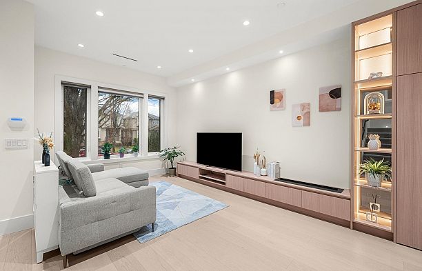7851 Cartier Street Marpole