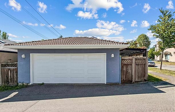 7806 Montcalm Street Marpole