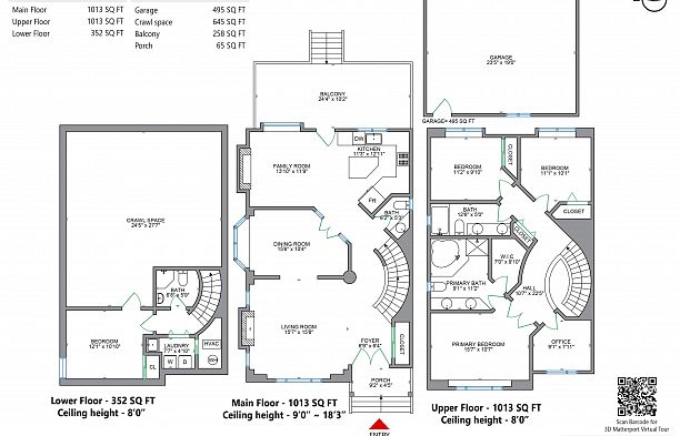 7806 Montcalm Street Marpole
