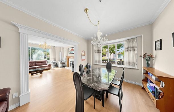 7806 Montcalm Street Marpole