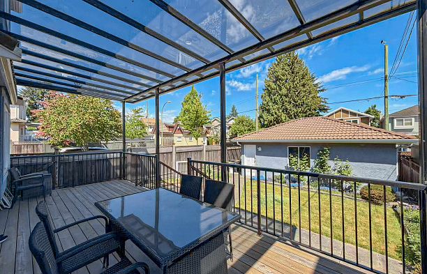 7806 Montcalm Street Marpole