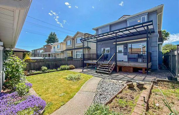 7806 Montcalm Street Marpole