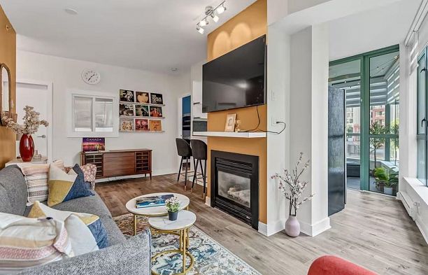 302 1238 Burrard Street Downtown VW