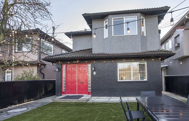 1278 E 13th Avenue Mount Pleasant VE