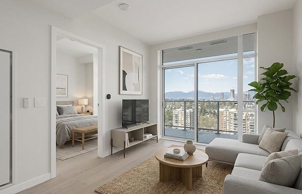 2501 7433 Cambie Street South Cambie