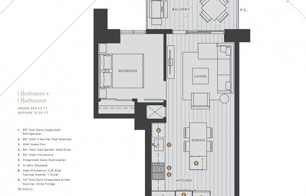 2501 7433 Cambie Street South Cambie