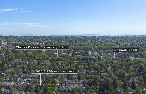1020 E 13th Avenue Mount Pleasant VE
