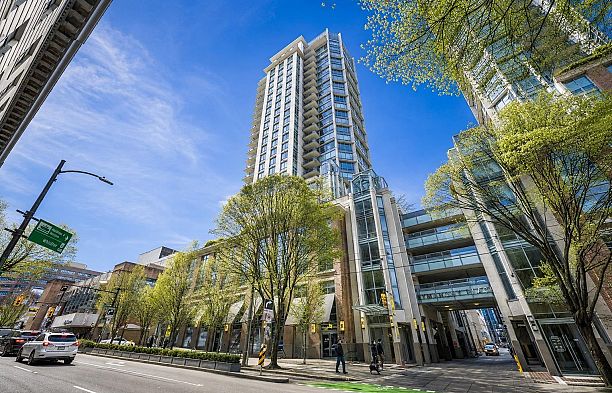 1901 565 Smithe Street Downtown VW