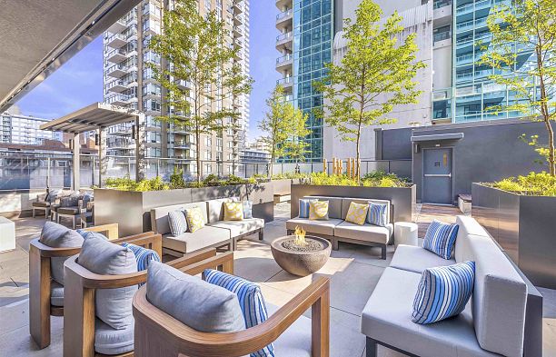 3305 1335 Howe Street Downtown VW