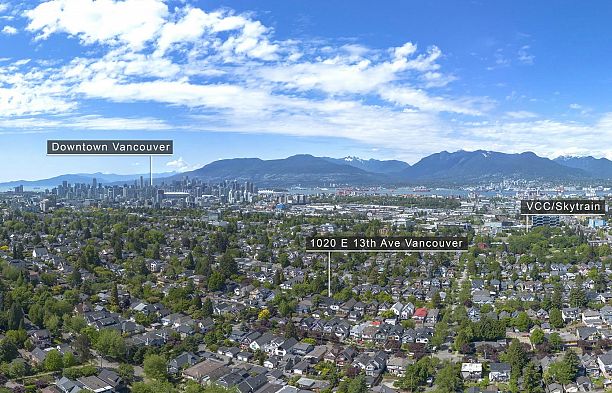1020 E 13th Avenue Mount Pleasant VE