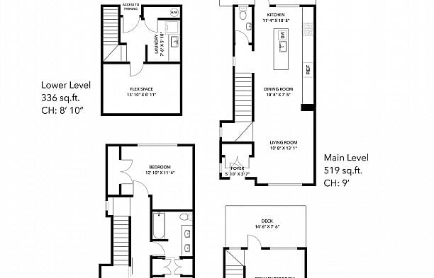 276 W 62nd Avenue Marpole
