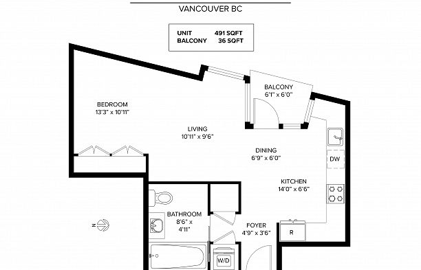 502 311 E 6th Avenue Mount Pleasant VE