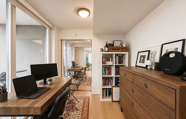 1901 565 Smithe Street Downtown VW