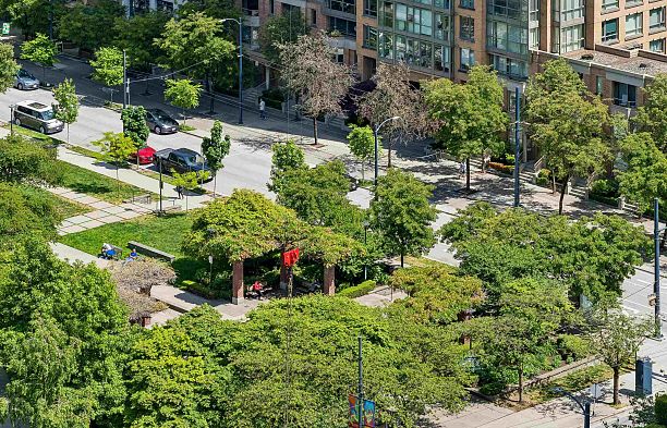 2305 1255 Seymour Street Downtown VW