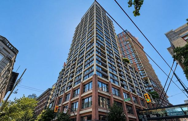 2908 108 W Cordova Street Downtown VW