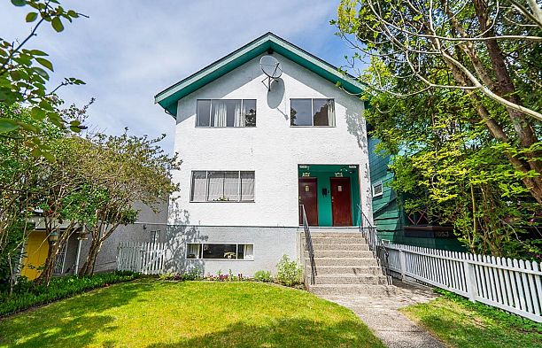 1049 E 11th Avenue Mount Pleasant VE
