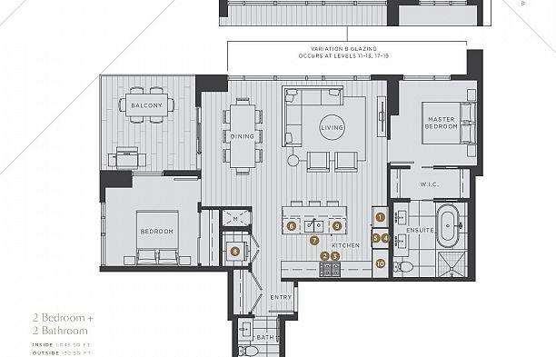 1206 7418 Paulson Street South Cambie