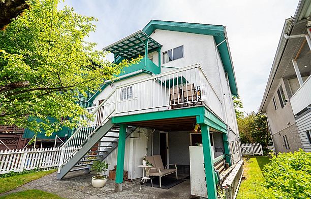 1049 E 11th Avenue Mount Pleasant VE