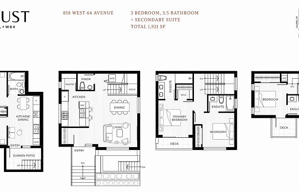 858 W 64th Avenue Marpole