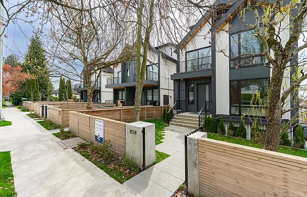 858 W 64th Avenue Marpole