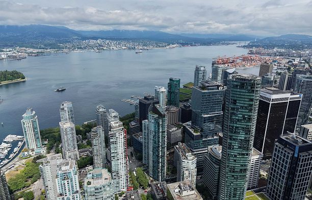 801 1189 Melville Street Coal Harbour