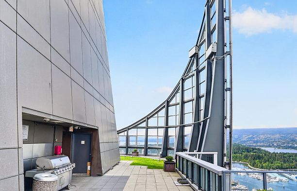 801 1189 Melville Street Coal Harbour