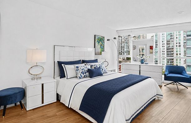 801 1189 Melville Street Coal Harbour