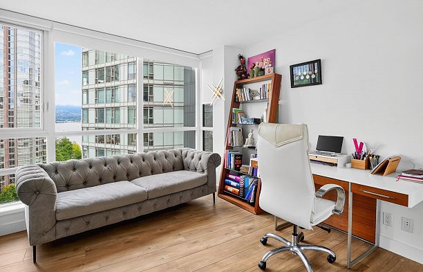 801 1189 Melville Street Coal Harbour