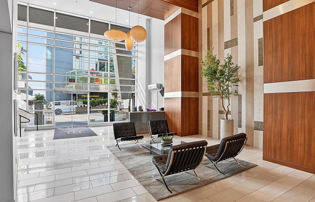 801 1189 Melville Street Coal Harbour