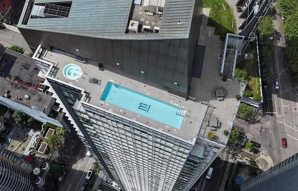 801 1189 Melville Street Coal Harbour