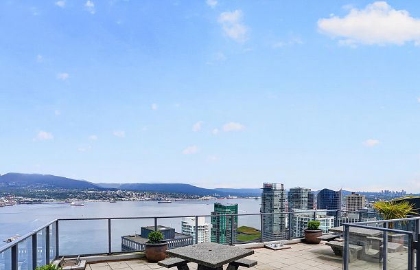 801 1189 Melville Street Coal Harbour