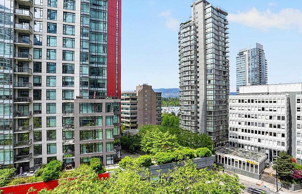 801 1189 Melville Street Coal Harbour