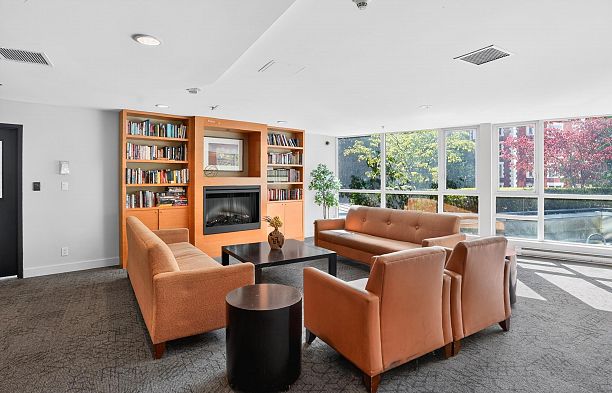 801 1189 Melville Street Coal Harbour