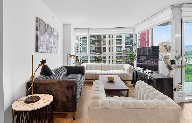 801 1189 Melville Street Coal Harbour