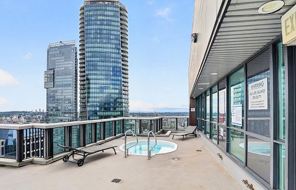 801 1189 Melville Street Coal Harbour