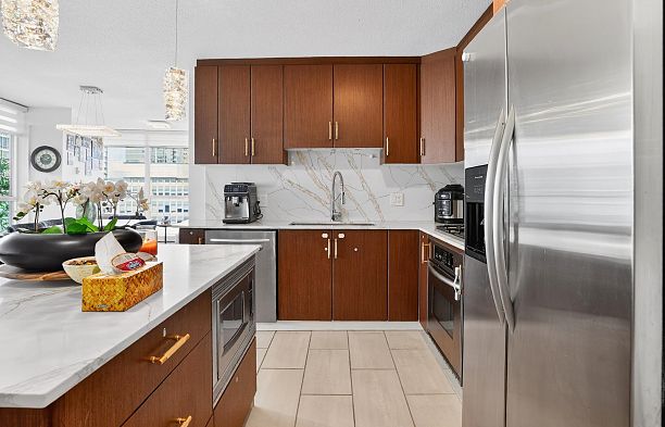 801 1189 Melville Street Coal Harbour