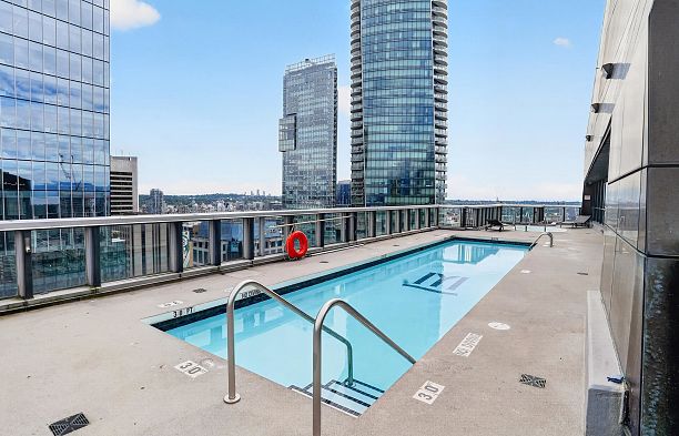 801 1189 Melville Street Coal Harbour