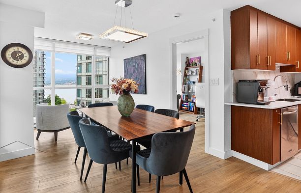 801 1189 Melville Street Coal Harbour