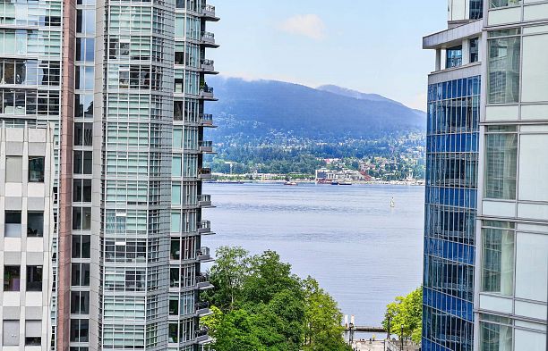 801 1189 Melville Street Coal Harbour