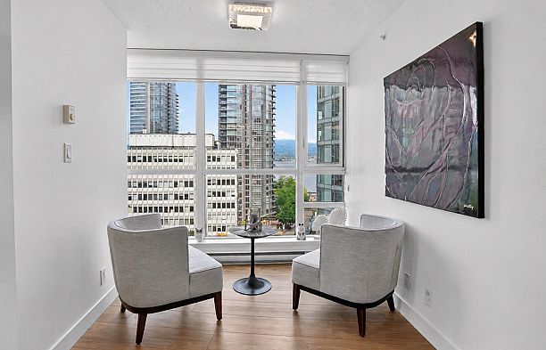 801 1189 Melville Street Coal Harbour