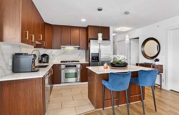 801 1189 Melville Street Coal Harbour