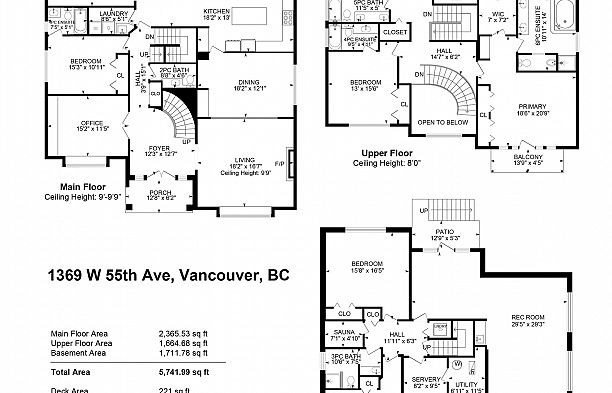 1369 W 55th Avenue South Granville